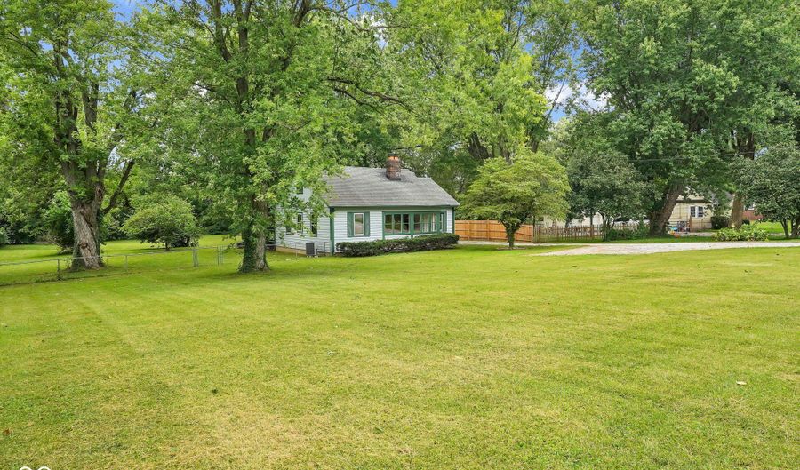 8508 Morgantown Rd, Indianapolis, IN 46217 - 3 Beds, 1 Bath