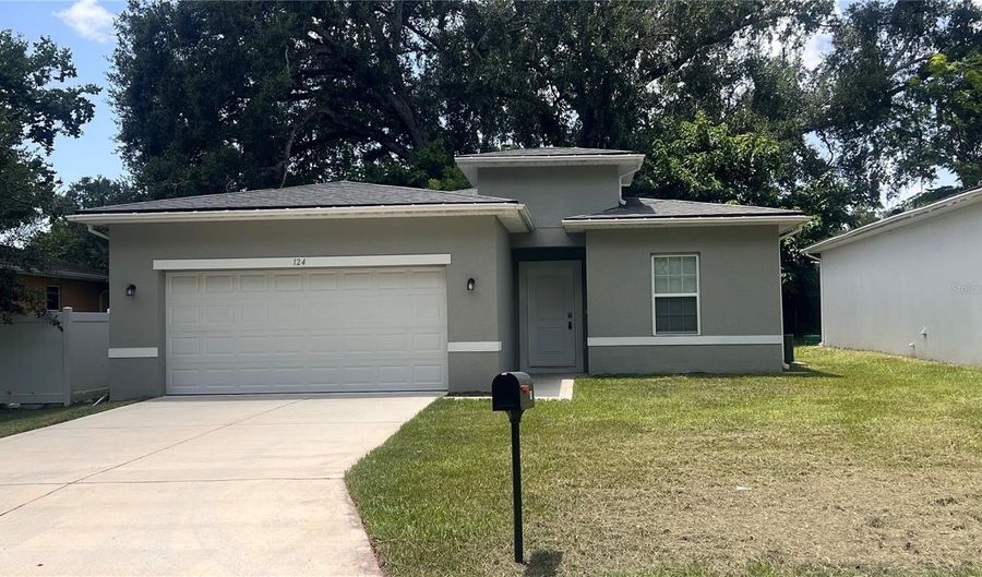 124 ROGER WILLIAMS Rd, Apopka, FL 32703 - 3 Beds, 2 Bath