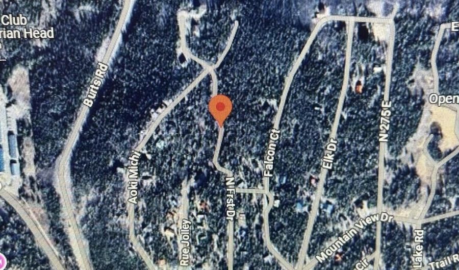 380 N Forest Dr, Brian Head, UT 84719 - 0 Beds, 0 Bath