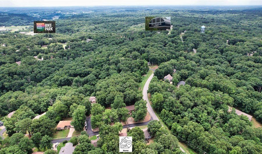 3 Dolphin Ln, Bella Vista, AR 72715 - 3 Beds, 2 Bath