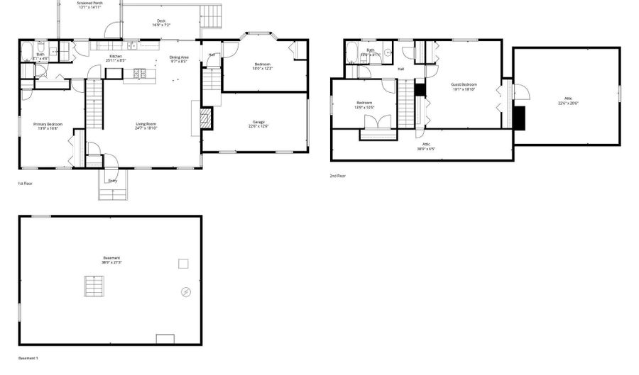 109 Old Post Rd, Clinton, CT 06413 - 4 Beds, 2 Bath