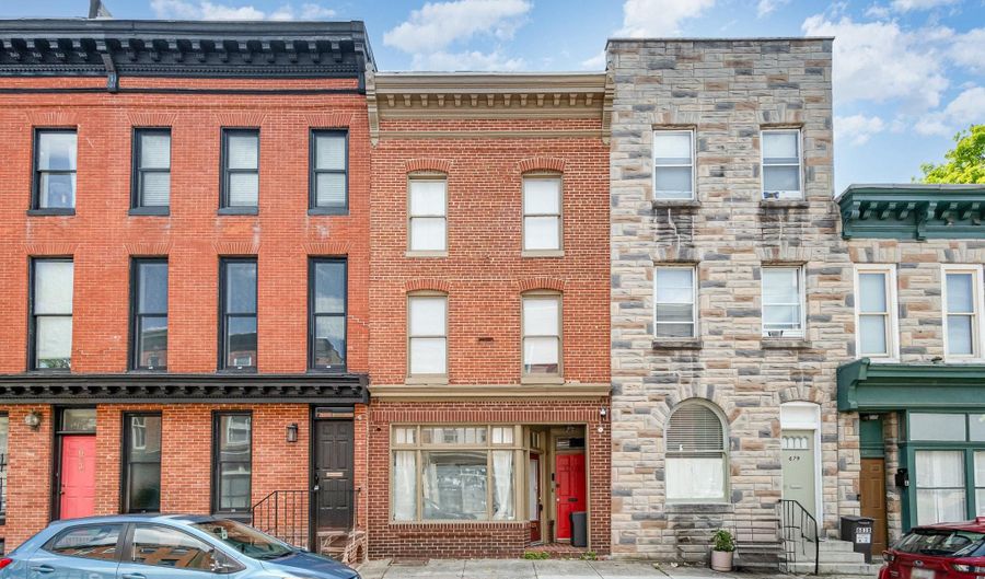 677 WASHINGTON Blvd B, Baltimore, MD 21230 - 3 Beds, 3 Bath