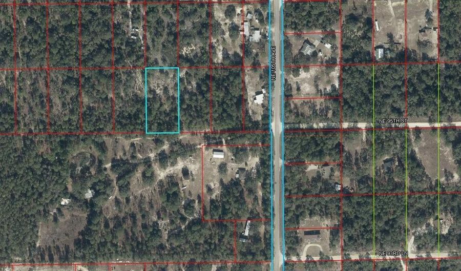 NE 95TH Street, Archer, FL 32618 - 0 Beds, 0 Bath