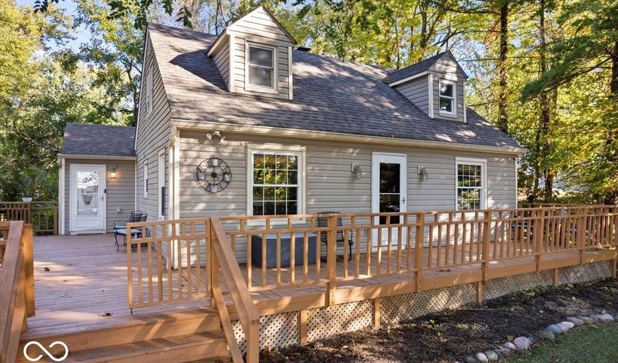 1232 W Banta Rd, Indianapolis, IN 46217 - 3 Beds, 2 Bath