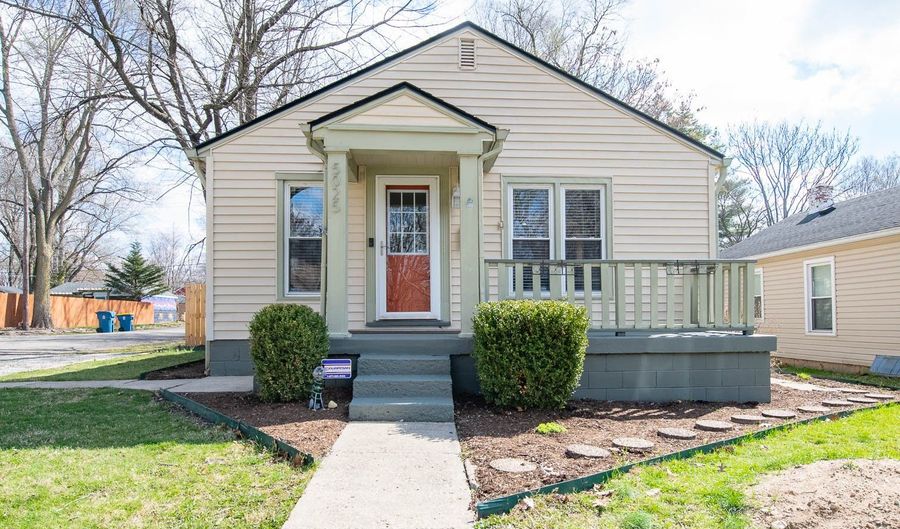 5025 Indianola Ave, Indianapolis, IN 46205 - 1 Beds, 2 Bath