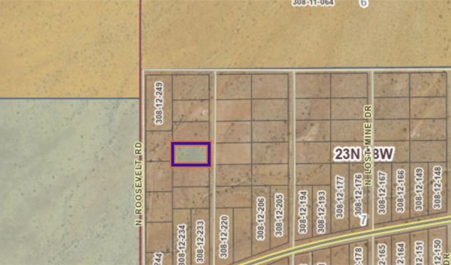 308-12 230 Lomila Dr, Chloride, AZ 86431 - 0 Beds, 0 Bath