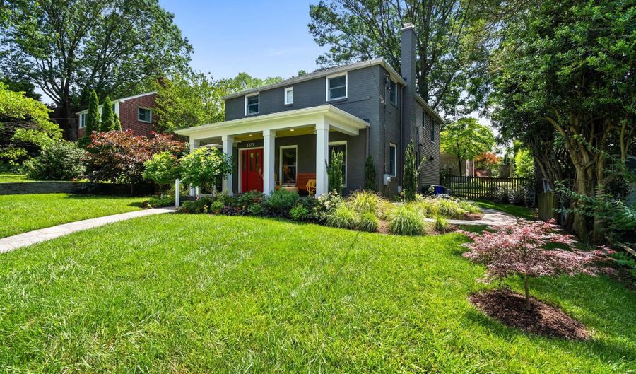 5313 WAKEFIELD Rd, Bethesda, MD 20816 - 4 Beds, 4 Bath