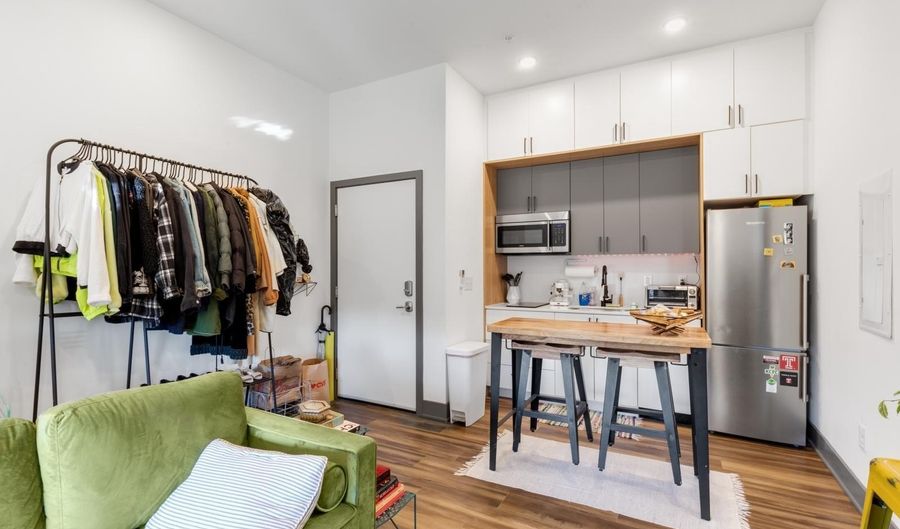 1935 E HAZZARD St 303, Philadelphia, PA 19125 - 1 Beds, 1 Bath