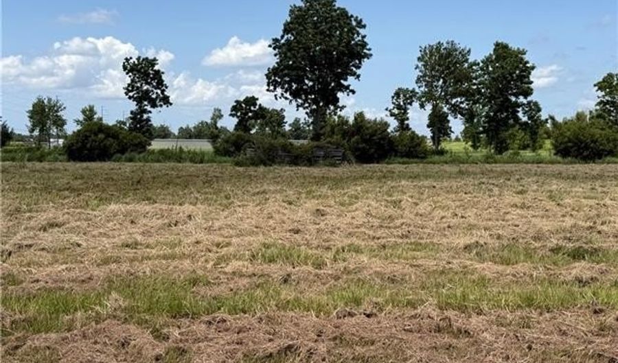 160 AUDUBON Pl Lot 20A, Belle Chasse, LA 70037 - 0 Beds, 0 Bath