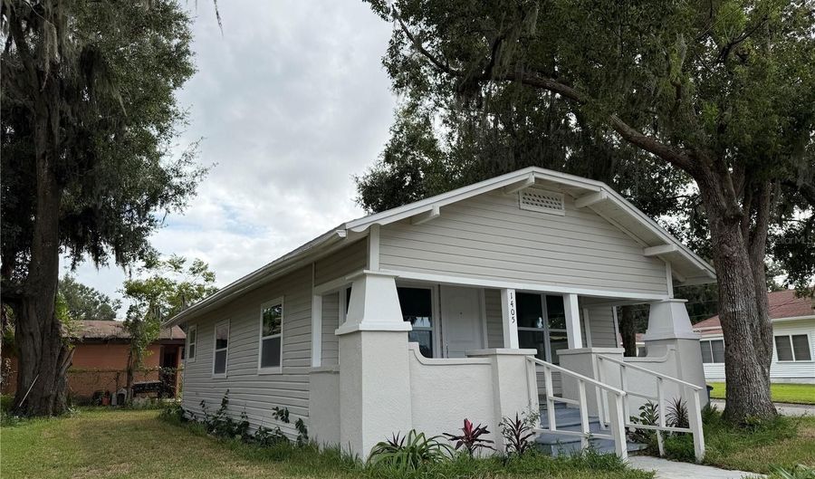 1405 MAGNOLIA St, Bartow, FL 33830 - 2 Beds, 1 Bath