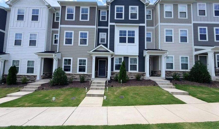 451 Carolina Springs Blvd, Apex, NC 27539 - 3 Beds, 4 Bath