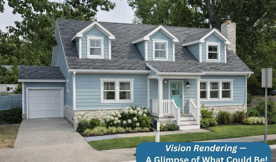 117 Grand Ave, Atlantic Highlands, NJ 07716 - 2 Beds, 1 Bath