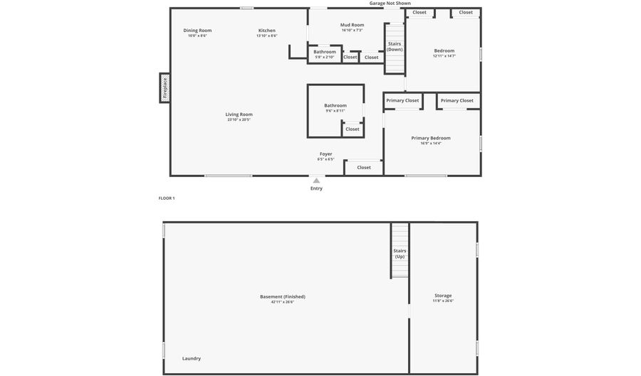 1202 E State Road 58, Bedford, IN 47421 - 2 Beds, 2 Bath