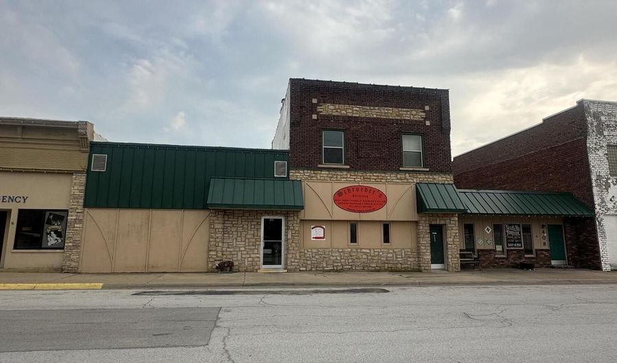 418 E Washington St, Arma, KS 66712 - 0 Beds, 0 Bath