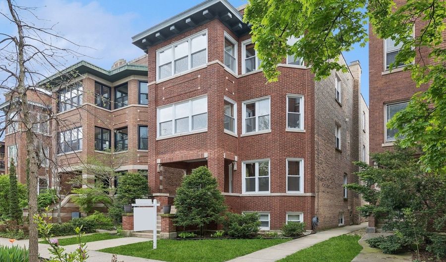 1339 W ELMDALE Ave 3, Chicago, IL 60660 - 2 Beds, 2 Bath