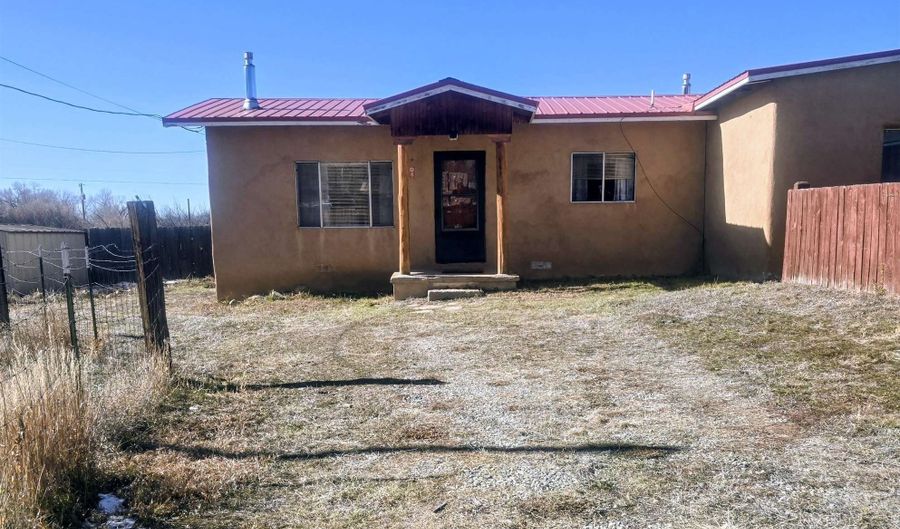 6 Calle Damian, Arroyo Seco, NM 87514 - 2 Beds, 1 Bath