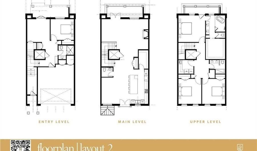 531 S Main St 110, Alpharetta, GA 30009 - 4 Beds, 4 Bath