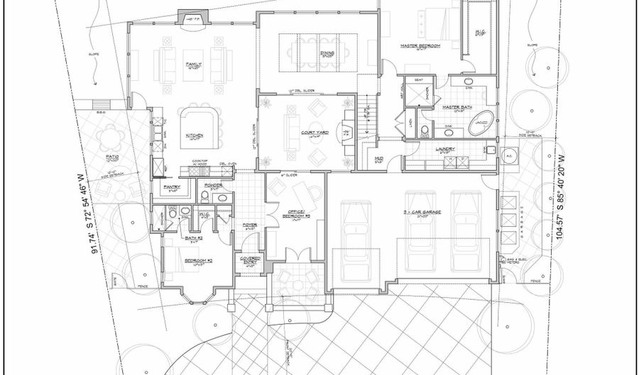 3639 Turnberry Cir, Santa Rosa, CA 95403 - 0 Beds, 0 Bath