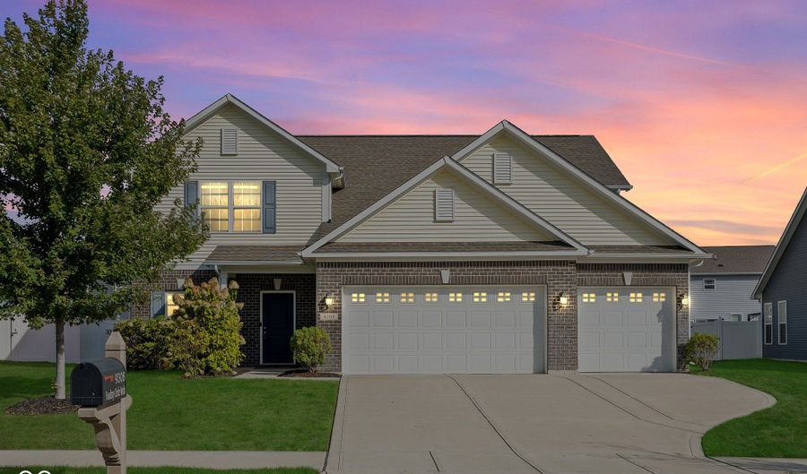 9308 Foudray Cir N, Avon, IN 46123 - 4 Beds, 3 Bath