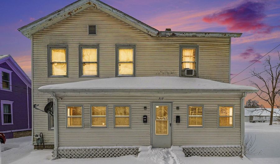 717 N Eaton St, Albion, MI 49224 - 4 Beds, 0 Bath