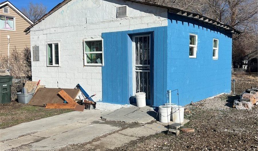 450 Ogden Ave, Ely, NV 89301 - 0 Beds, 1 Bath