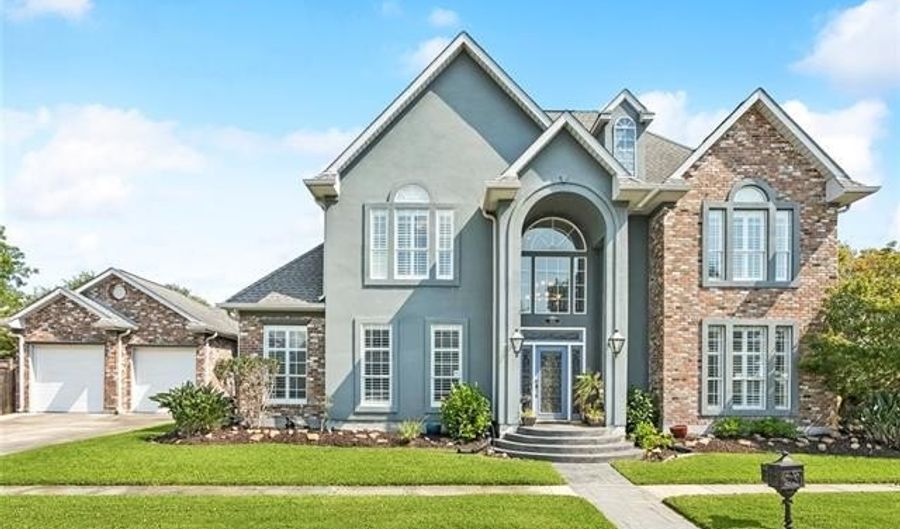 4401 RUE PLACE PONTCHARTRAIN None, Kenner, LA 70065 - 4 Beds, 4 Bath
