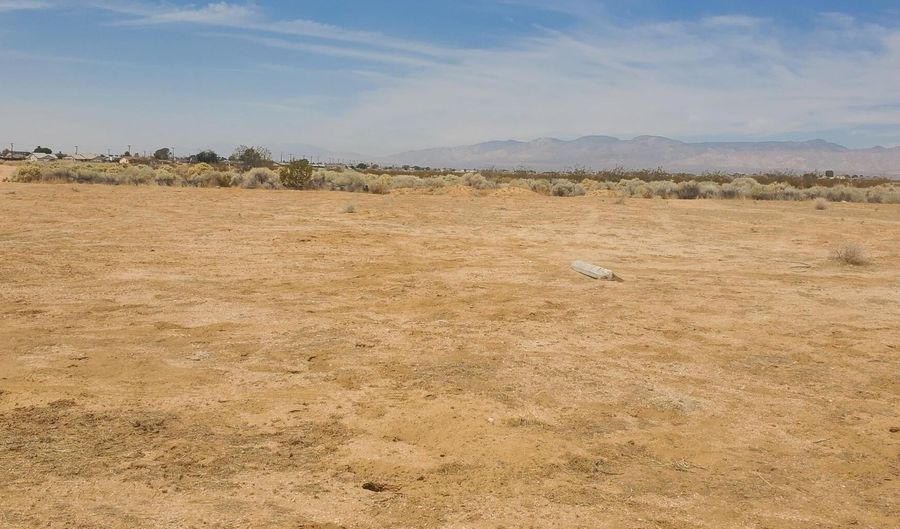 89 Thst St, California City, CA 93505 - 0 Beds, 0 Bath