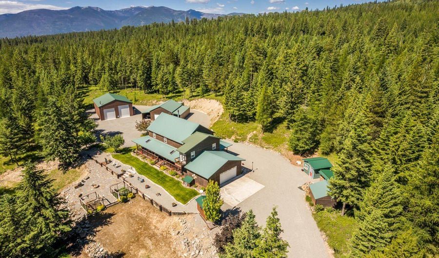 516 Culvert Ln, Bonners Ferry, ID 83805 - 4 Beds, 3 Bath
