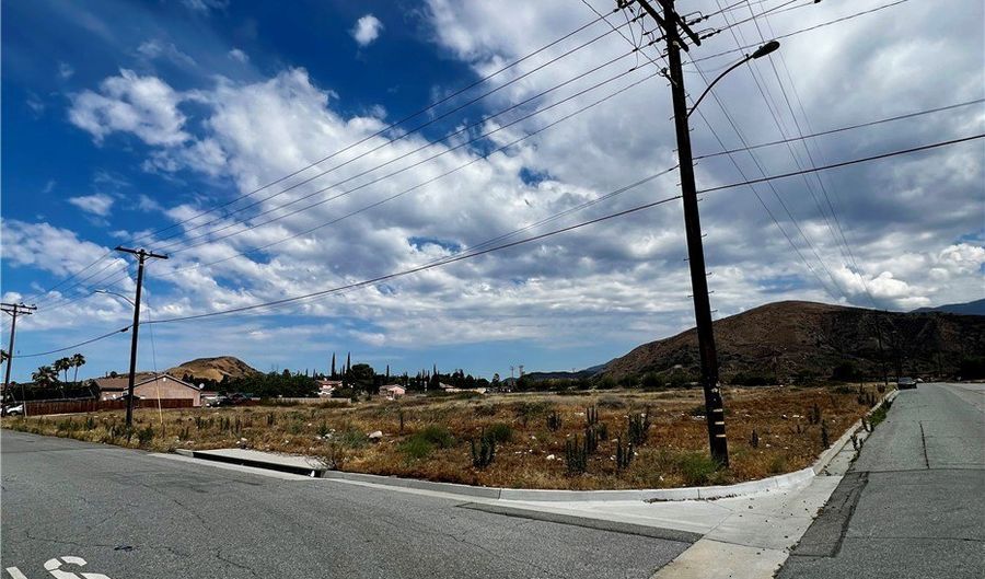0 Hargrave St, Banning, CA 92220 - 0 Beds, 0 Bath