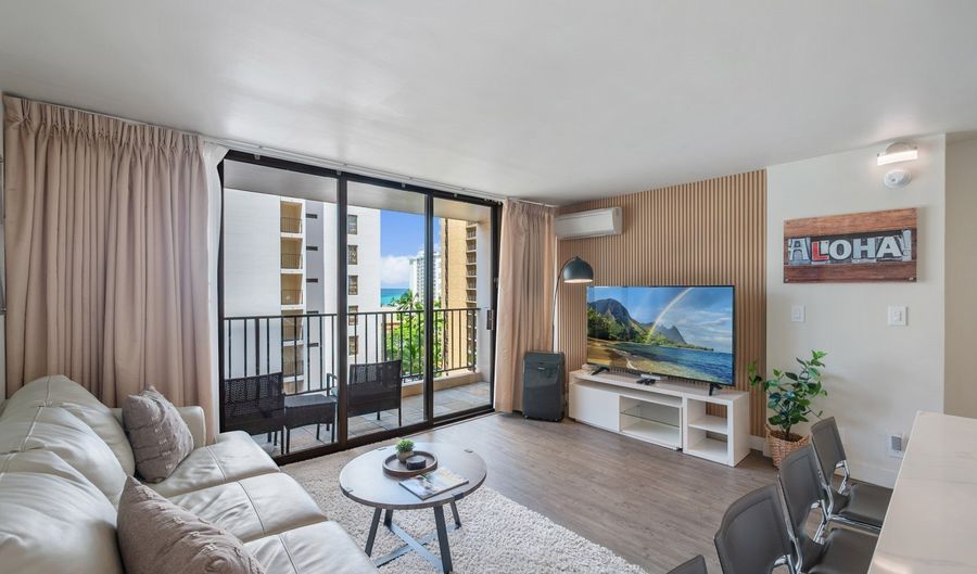 201 Ohua Ave 906, Honolulu, HI 96815 - 1 Beds, 1 Bath