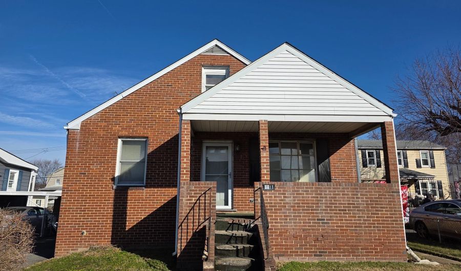 1911 TOLSON Ave, Baltimore, MD 21222 - 3 Beds, 1 Bath