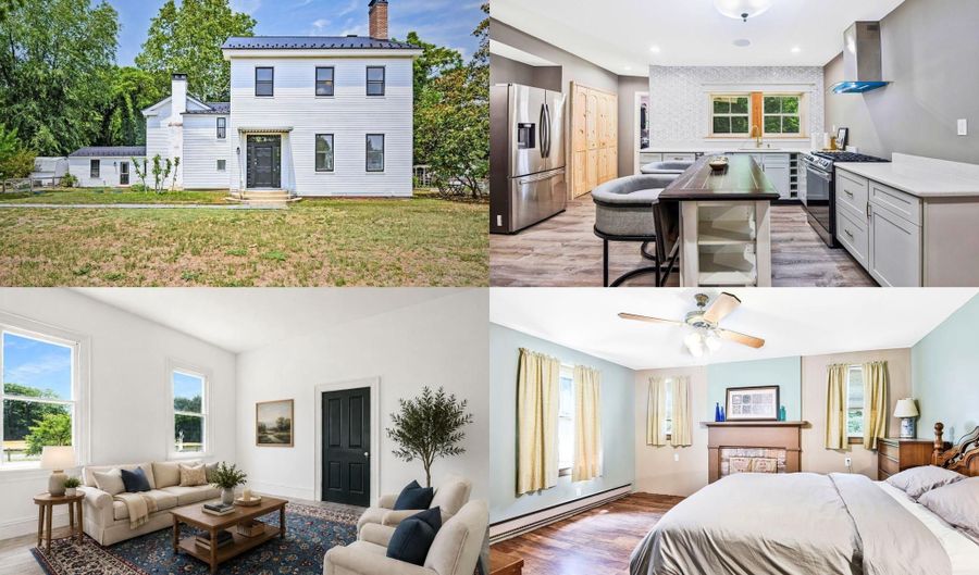 22109 AQUASCO Rd, Aquasco, MD 20608 - 5 Beds, 3 Bath