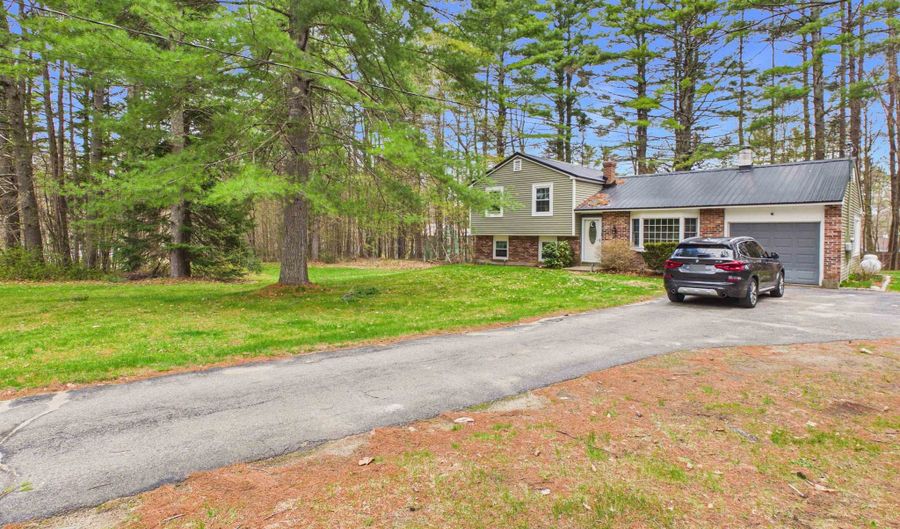 25 Partridge Knoll Rd, Campton, NH 03223 - 3 Beds, 2 Bath
