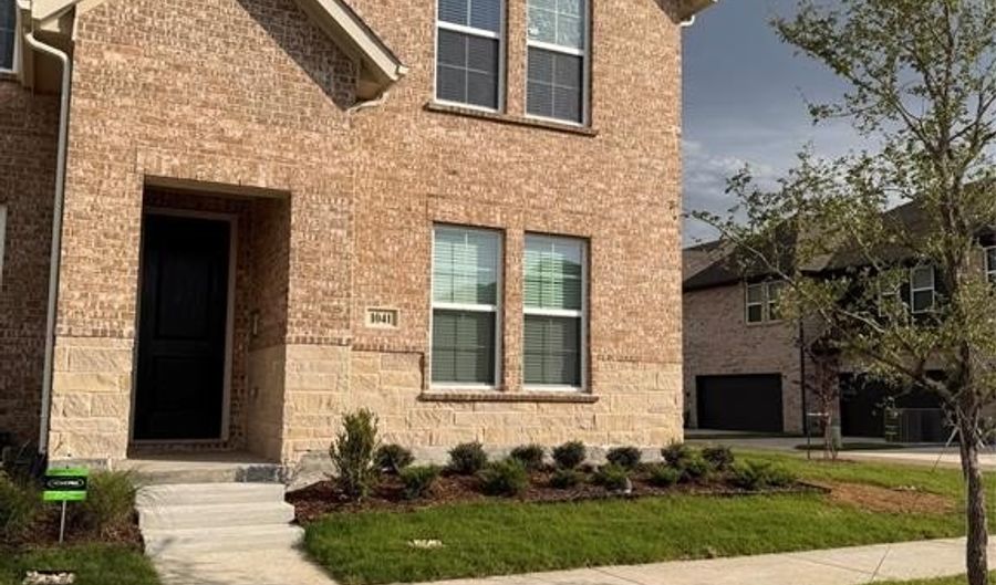 1041 Stockton Dr, Allen, TX 75013 - 3 Beds, 3 Bath