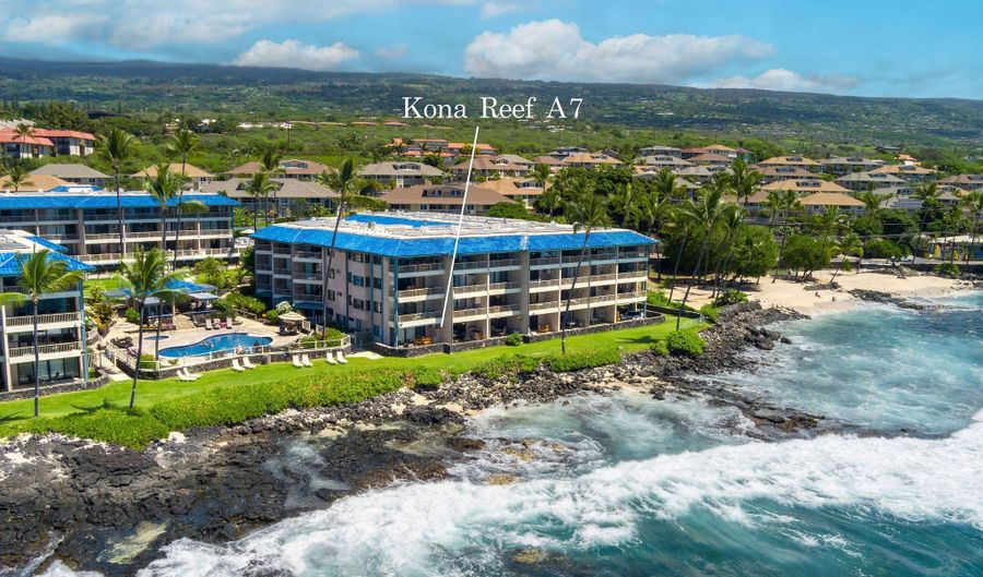 75-5888 ALII Dr A7, Kailua Kona, HI 96740 - 1 Beds, 2 Bath