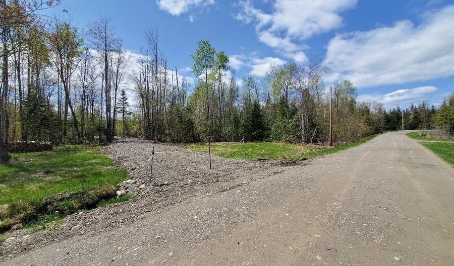 Cone Road lot # 2, Amity, ME 04471 - 0 Beds, 0 Bath