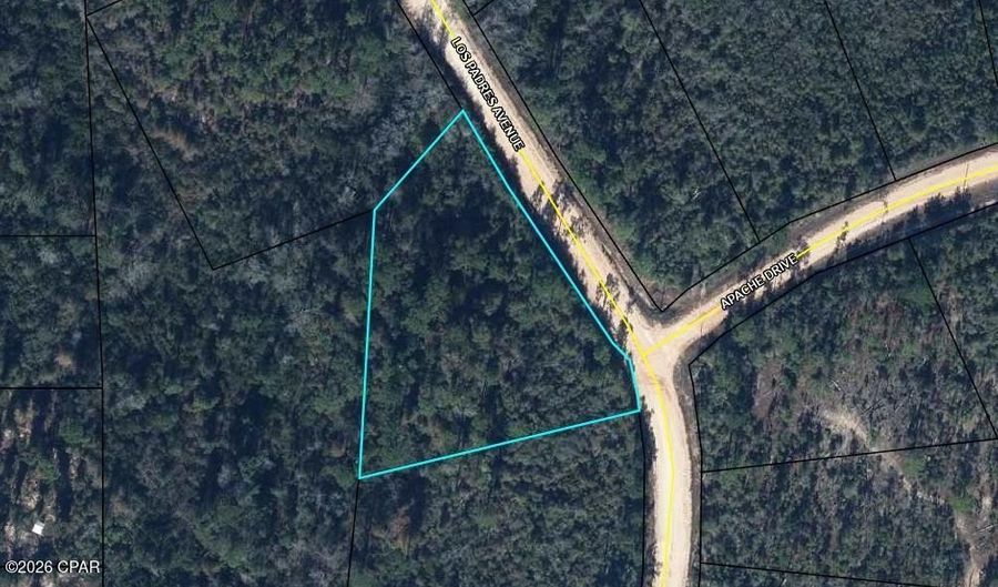 Los Padres Avenue, Alford, FL 32420 - 0 Beds, 0 Bath