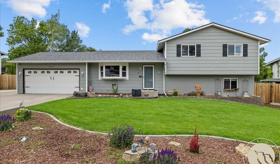 1403 Valley Heights Rd, Billings, MT 59105 - 3 Beds, 3 Bath