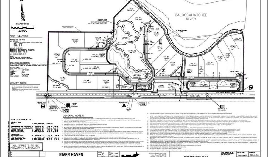 23631 Palm Beach Blvd, Alva, FL 33920 - 0 Beds, 0 Bath