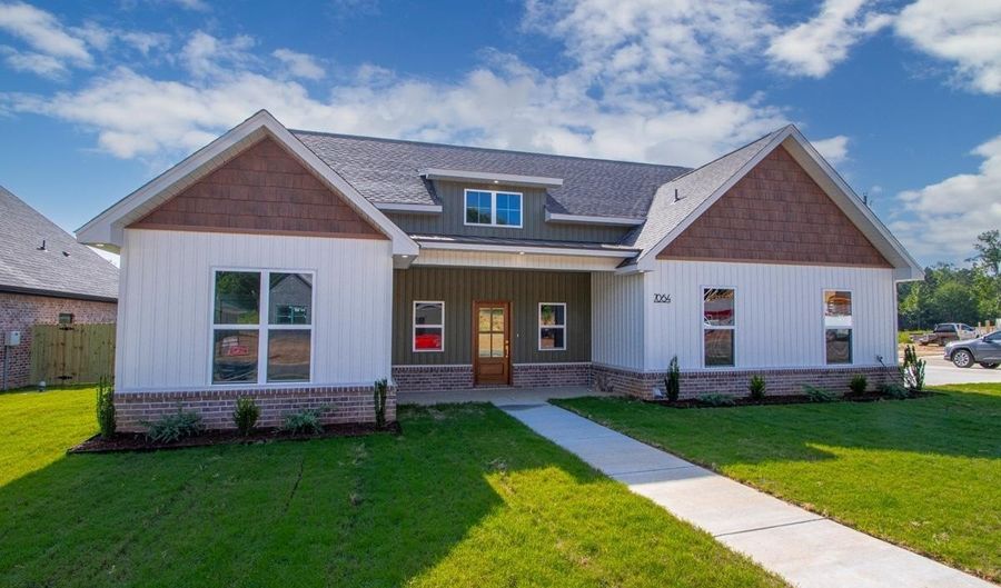 7064 Cold Crk, Alexander, AR 72002 - 3 Beds, 3 Bath