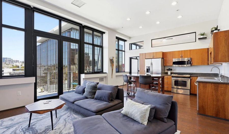 1551 4th Ave 801, San Diego, CA 92101 - 1 Beds, 1 Bath