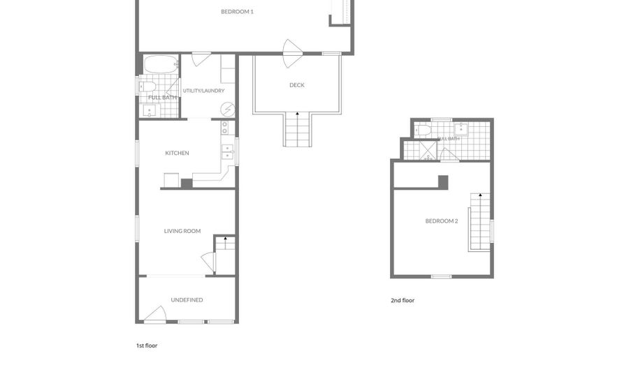 46 LINCOLN St, Dover, DE 19904 - 2 Beds, 2 Bath