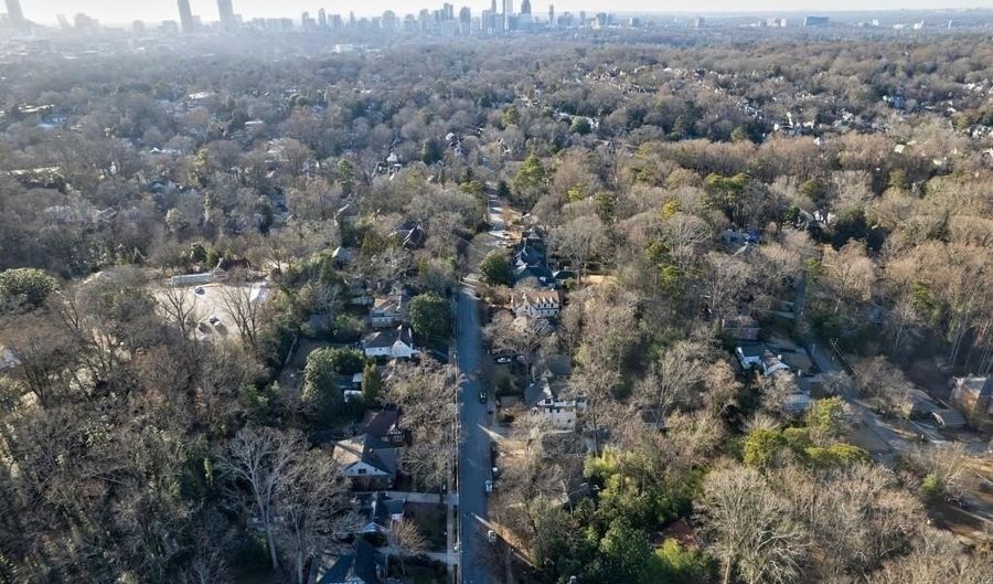 1280 Stillwood Drive NE 3, Atlanta, GA 30306 - 3 Beds, 2 Bath