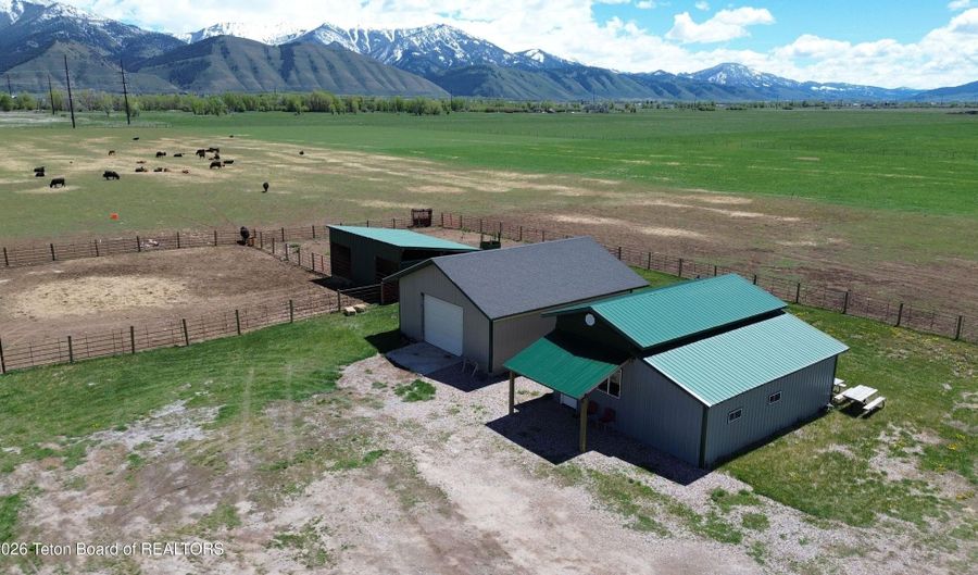 7700 BITTER CREEK Rd, Afton, WY 83110 - 4 Beds, 2 Bath