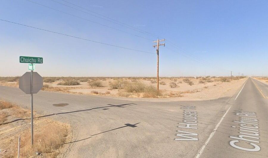 W Houser Road, Casa Grande, AZ 85193 - 0 Beds, 0 Bath