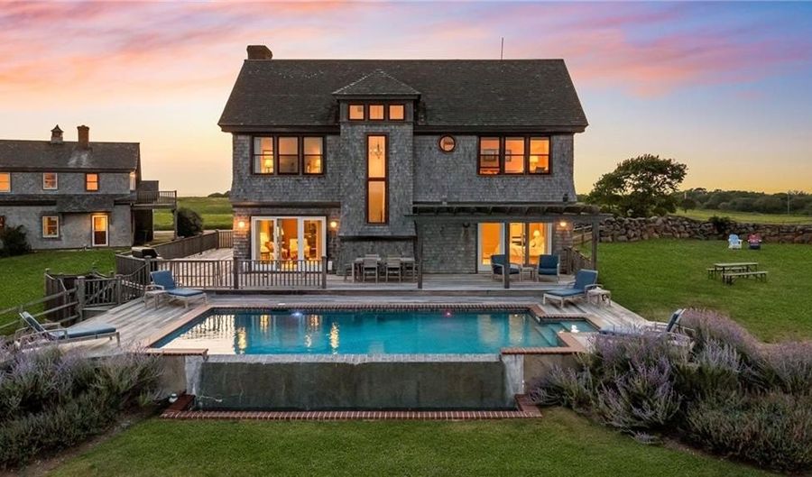 1328 Cooneymus Rd, Block Island, RI 02807 - 4 Beds, 4 Bath