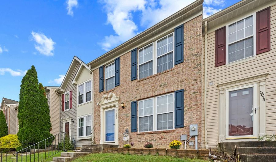 5072 BRISTLE CONE, Aberdeen, MD 21001 - 3 Beds, 3 Bath