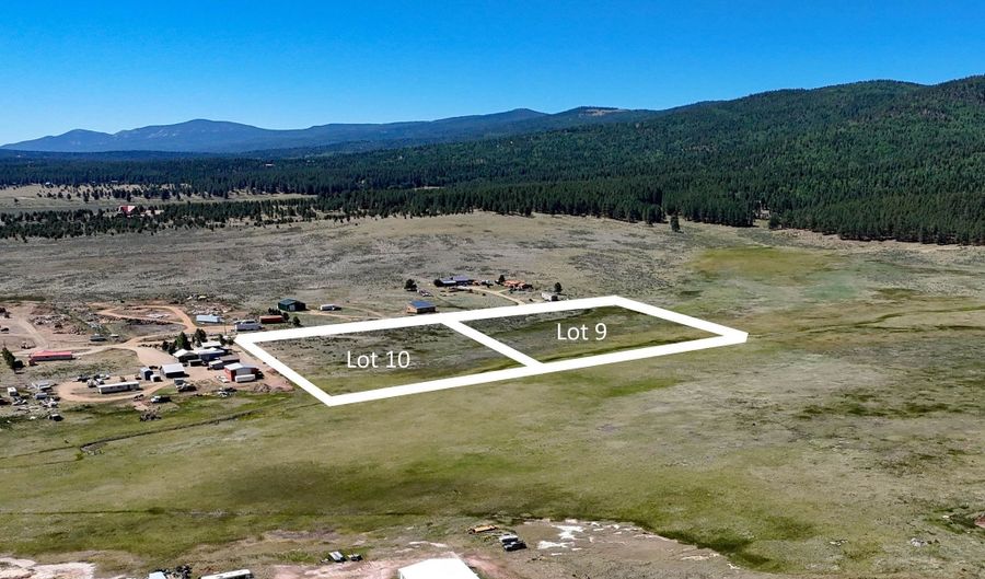Agua Fria Estates lot 9 10, Angel Fire, NM 87710 - 0 Beds, 0 Bath