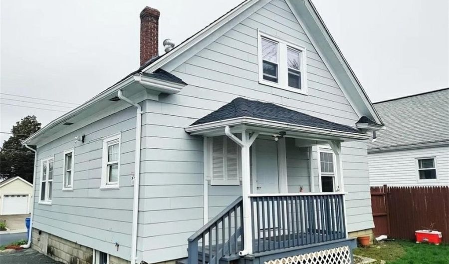 42 Victory St, Cranston, RI 02910 - 3 Beds, 2 Bath