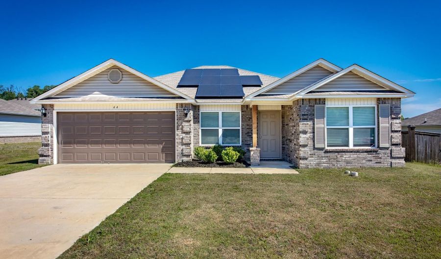 44 Dunnaway Dr, Austin, AR 72007 - 4 Beds, 2 Bath